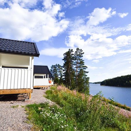 Arjaeng Camping & Stugor Sommarvik 客房 照片