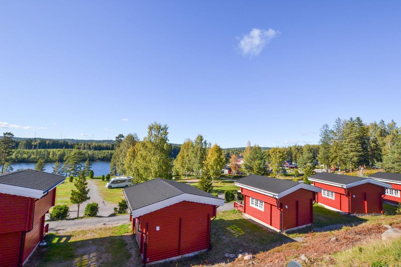 Arjaeng Camping & Stugor Sommarvik 外观 照片