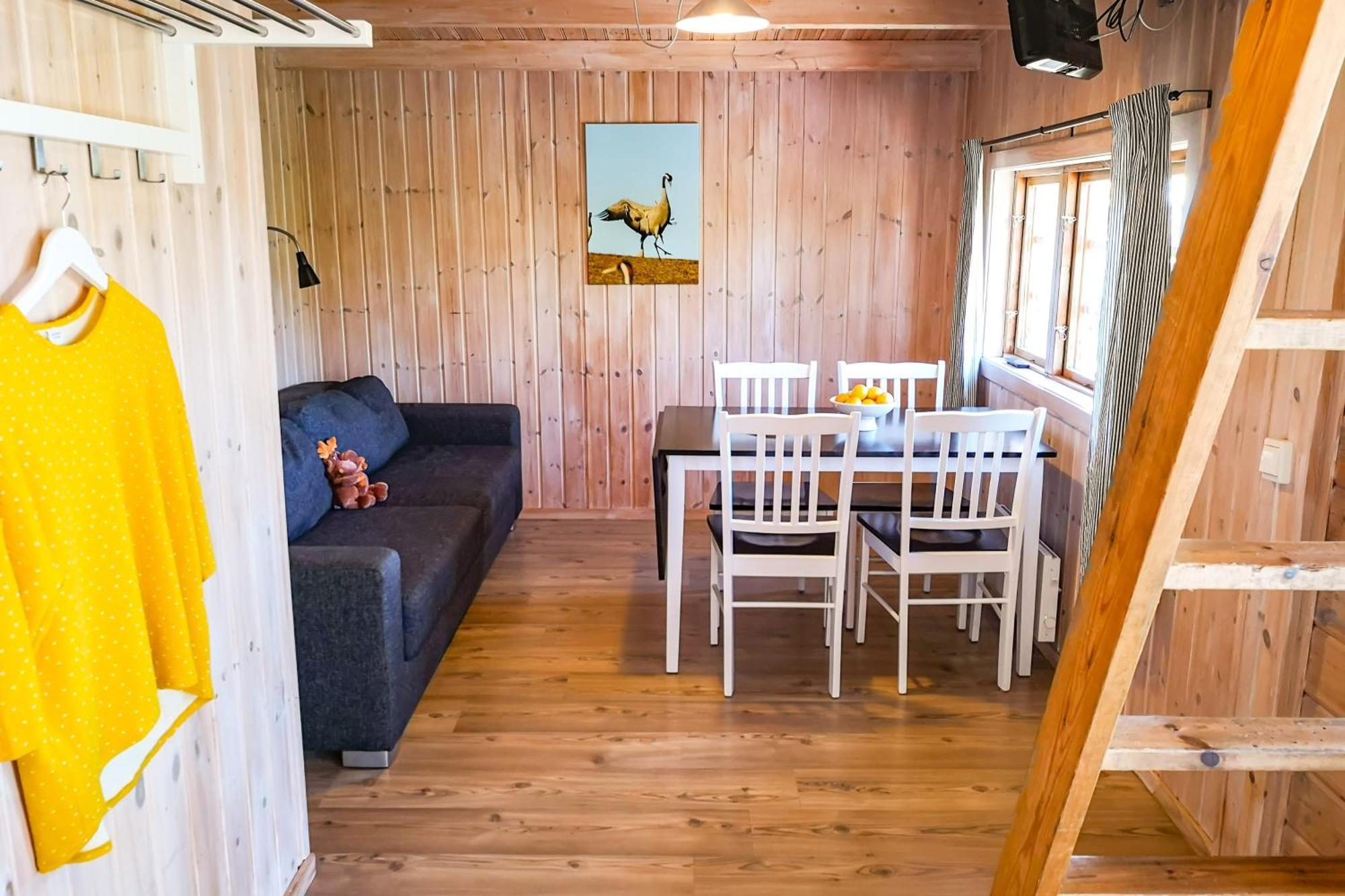 Arjaeng Camping & Stugor Sommarvik 客房 照片